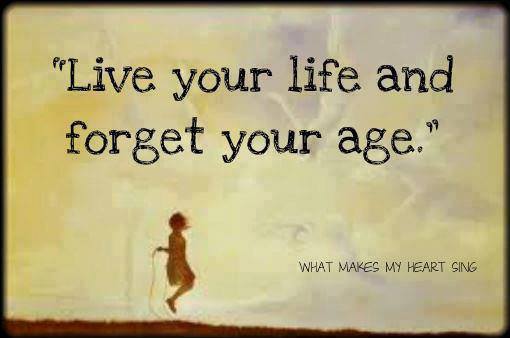 live forget age
